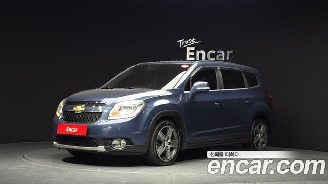 2014 Chevrolet 올란도 — миниатюра 8