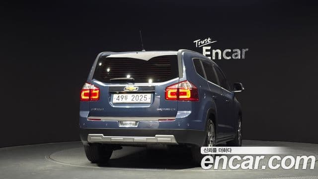 2014 Chevrolet 올란도 — миниатюра 2