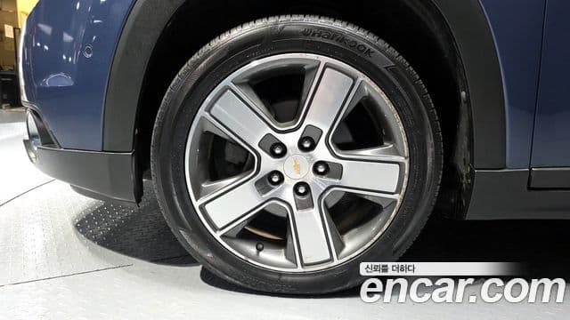2014 Chevrolet 올란도 — миниатюра 4
