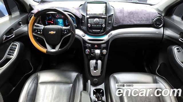 2014 Chevrolet 올란도 — миниатюра 10