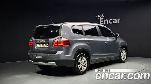 2014 Chevrolet 올란도 — миниатюра 5
