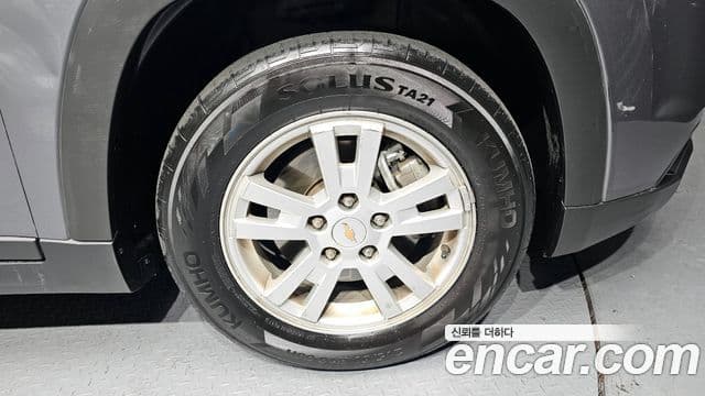 2014 Chevrolet 올란도 — миниатюра 6