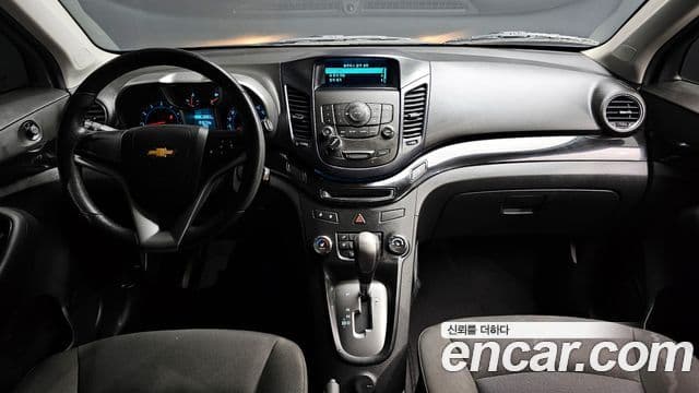 2014 Chevrolet 올란도 — миниатюра 8
