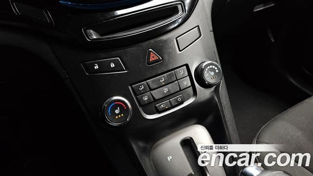 2014 Chevrolet 올란도 — миниатюра 10