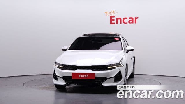 2022 Kia (Киа) K5 3rd Gen — миниатюра 6