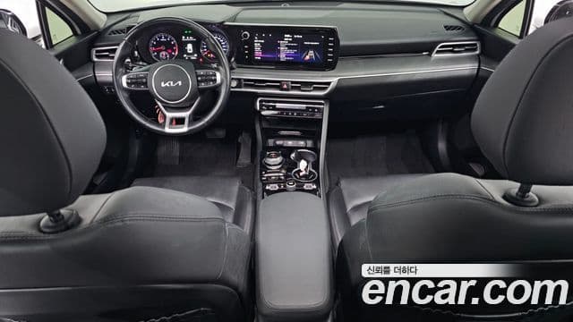 2022 Kia (Киа) K5 3rd Gen — миниатюра 7