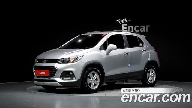 2019 Chevrolet The New Trax — миниатюра 8