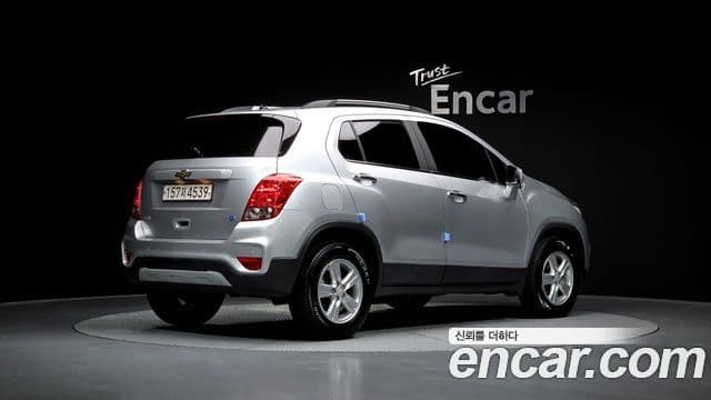 2019 Chevrolet The New Trax — миниатюра 6