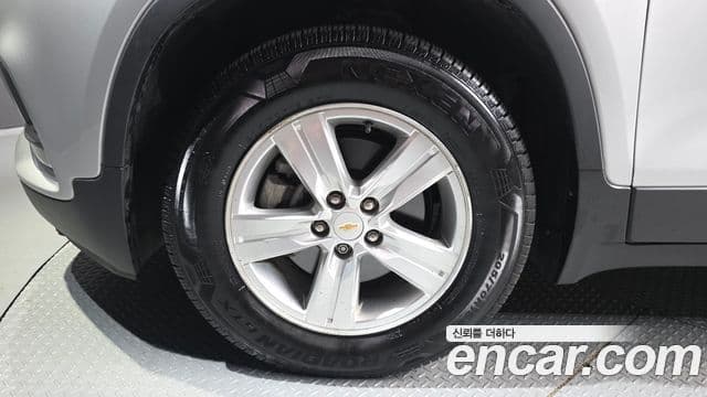 2019 Chevrolet The New Trax — миниатюра 4