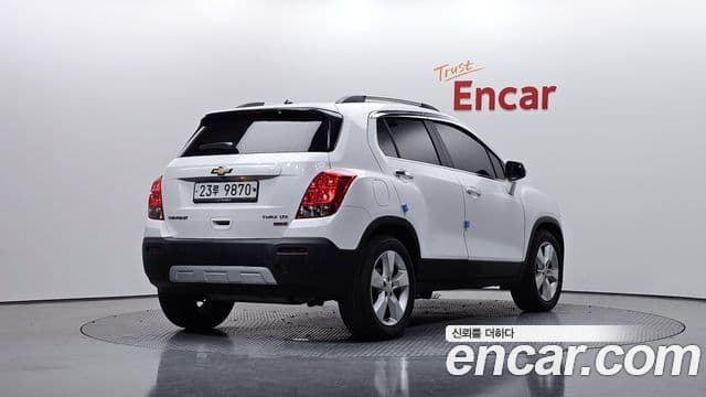 2013 Chevrolet Trax
