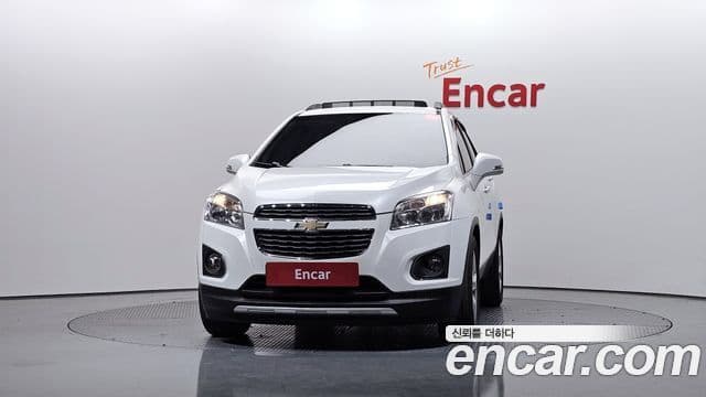 2013 Chevrolet Trax — миниатюра 9
