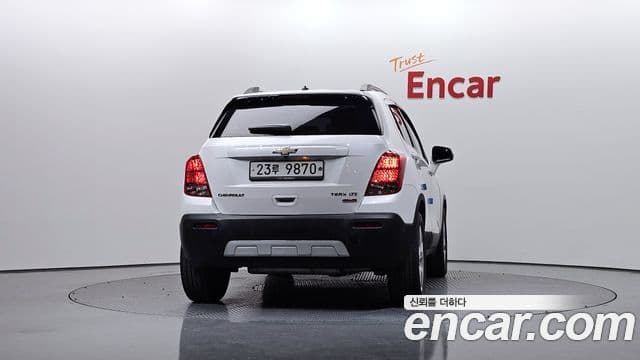 2013 Chevrolet Trax — миниатюра 5