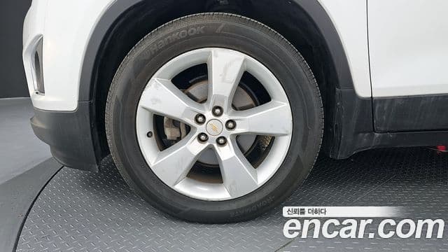 2013 Chevrolet Trax — миниатюра 8