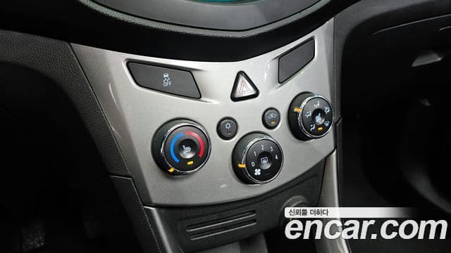 2013 Chevrolet Trax — миниатюра 10