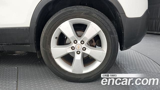 2013 Chevrolet Trax — миниатюра 7
