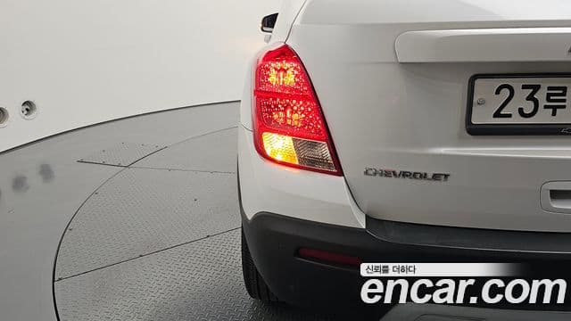 2013 Chevrolet Trax — миниатюра 2