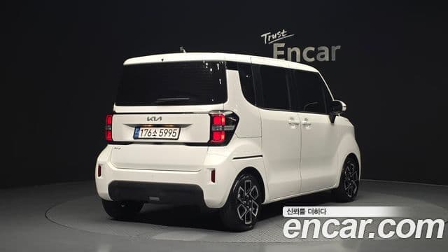 2023 Kia (Киа) The New Ray — миниатюра 6