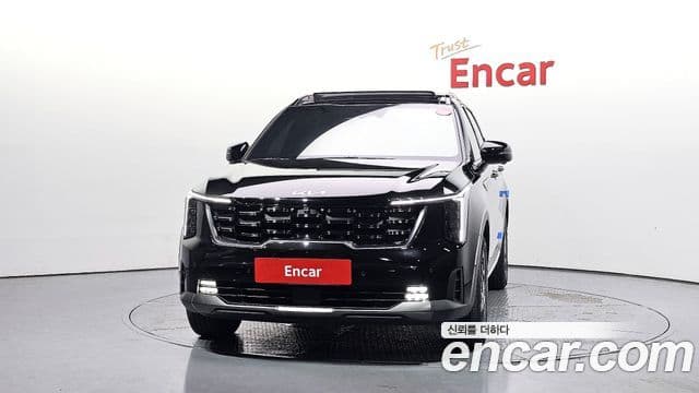 2024 Kia (Киа) The New Sorento 4th Gen — миниатюра 6