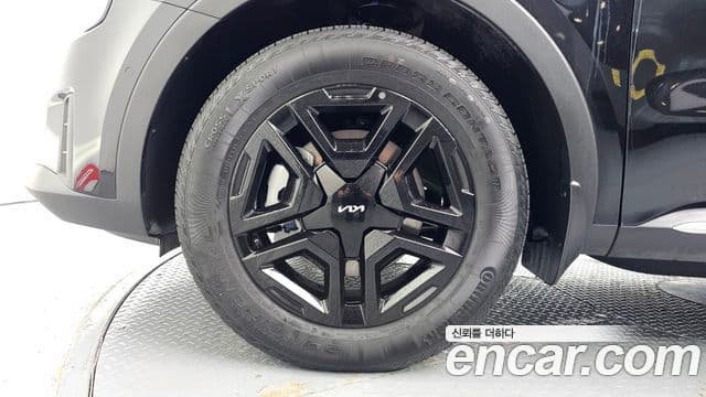 2024 Kia (Киа) The New Sorento 4th Gen — миниатюра 8