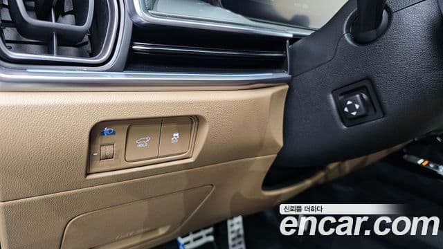 2024 Kia (Киа) The New Sorento 4th Gen — миниатюра 10