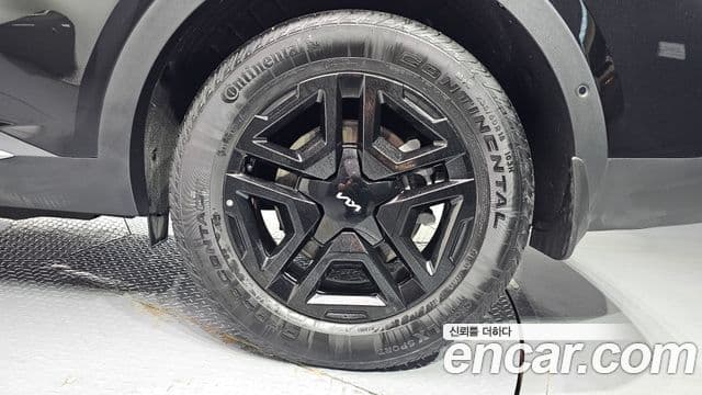 2024 Kia (Киа) The New Sorento 4th Gen — миниатюра 7