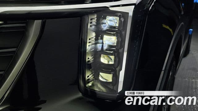 2024 Kia (Киа) The New Sorento 4th Gen — миниатюра 3