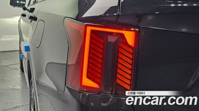 2024 Kia (Киа) The New Sorento 4th Gen — миниатюра 2