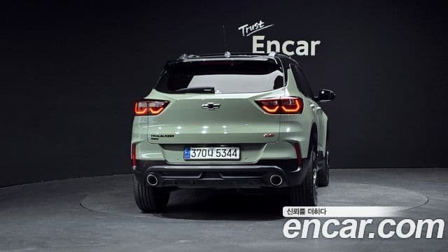 2023 Chevrolet The New Trailblazer — миниатюра 6