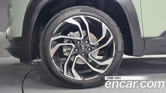 2023 Chevrolet The New Trailblazer — миниатюра 7