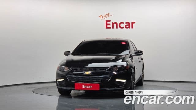 2017 Chevrolet All New Malibu — миниатюра 5