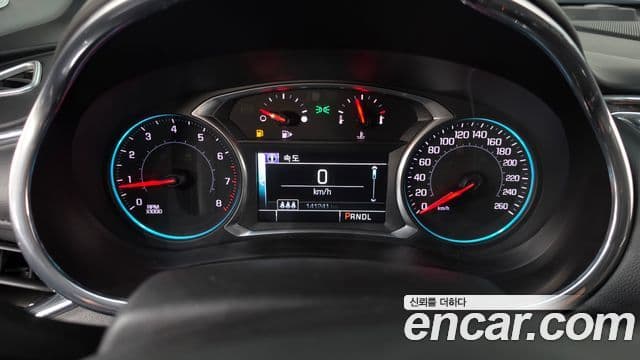 2017 Chevrolet All New Malibu — миниатюра 9