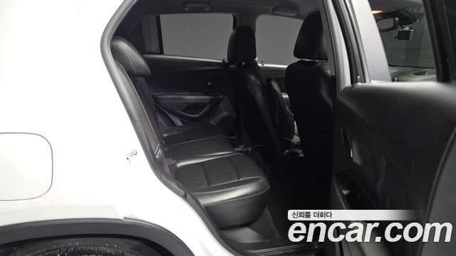 2017 Chevrolet The New Trax — миниатюра 6