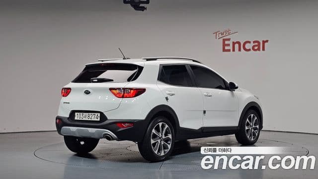 2018 Kia (Киа) 스토닉 — миниатюра 5
