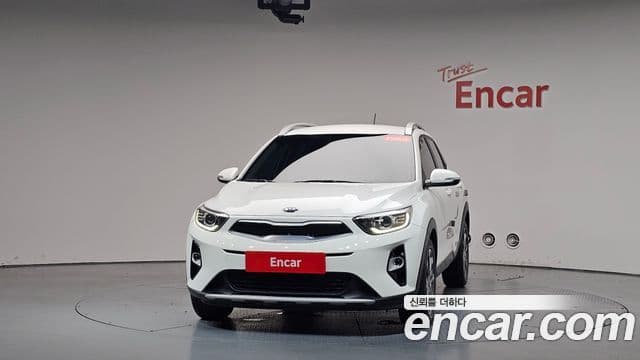 2018 Kia (Киа) 스토닉 — миниатюра 2