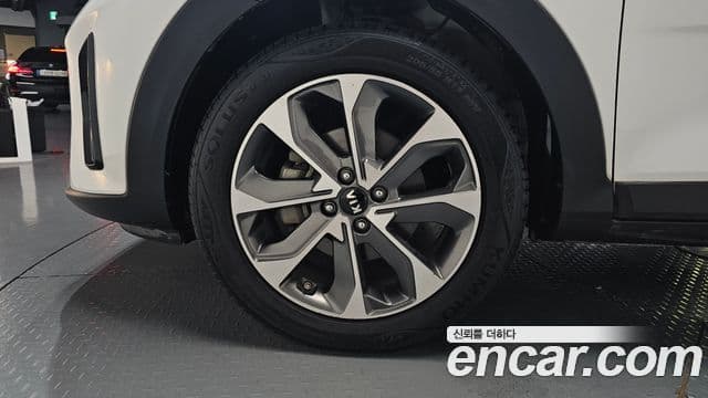 2018 Kia (Киа) 스토닉 — миниатюра 6