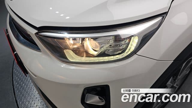 2018 Kia (Киа) 스토닉 — миниатюра 3
