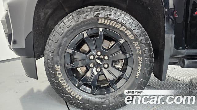 2021 Chevrolet 리얼 뉴 콜로라도 — миниатюра 6