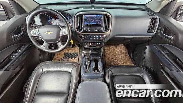 2021 Chevrolet 리얼 뉴 콜로라도 — миниатюра 10