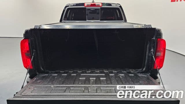 2021 Chevrolet 리얼 뉴 콜로라도 — миниатюра 5