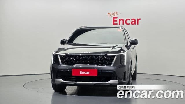 2023 Kia (Киа) The New Sorento 4th Gen — миниатюра 4
