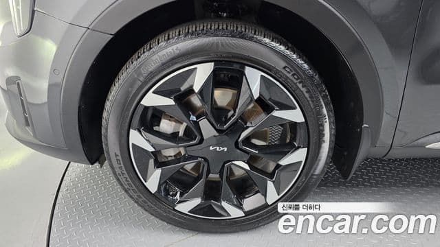 2023 Kia (Киа) The New Sorento 4th Gen — миниатюра 9