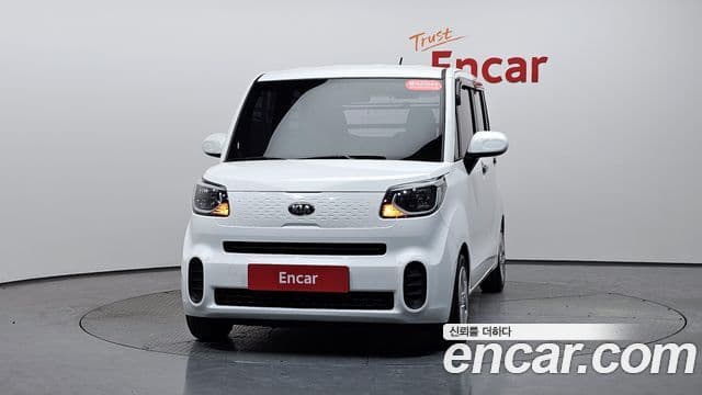 2020 Kia (Киа) The New Ray — миниатюра 5