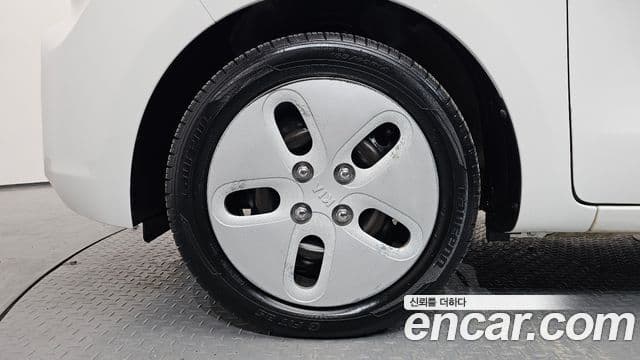 2020 Kia (Киа) The New Ray — миниатюра 3