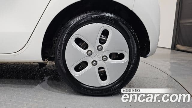 2020 Kia (Киа) The New Ray