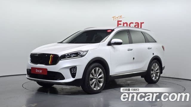 2017 Kia (Киа) The New Sorento — миниатюра 8