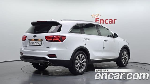 2017 Kia (Киа) The New Sorento — миниатюра 5