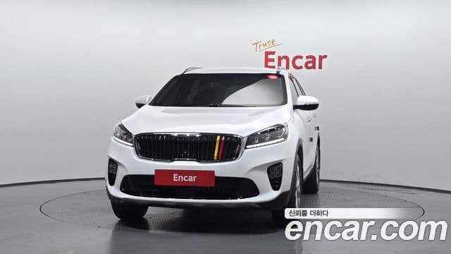 2017 Kia (Киа) The New Sorento — миниатюра 2