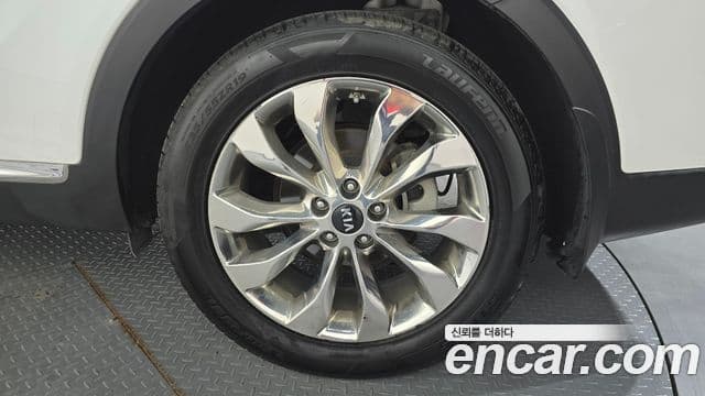 2017 Kia (Киа) The New Sorento