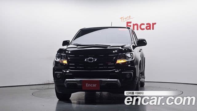 2022 Chevrolet 리얼 뉴 콜로라도 — миниатюра 7