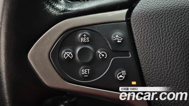 2022 Chevrolet 리얼 뉴 콜로라도 — миниатюра 3